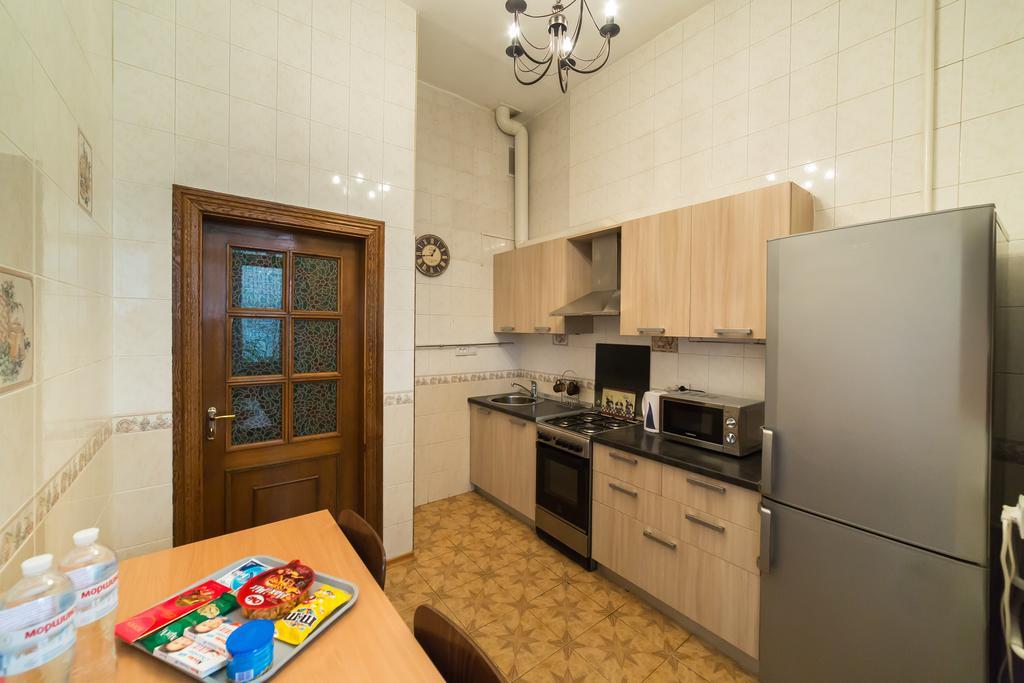 Cozy Apartment In Centre Of Kiev Bagian luar foto