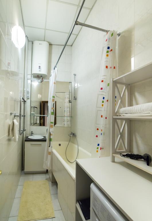 Cozy Apartment In Centre Of Kiev Bagian luar foto